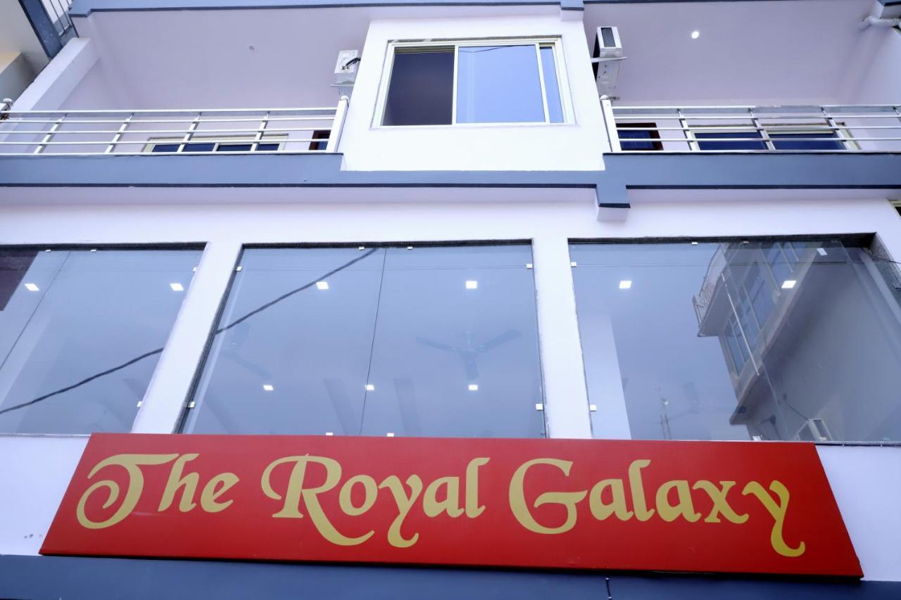 The Royal Galaxy Ξενοδοχείο Rishīkesh Εξωτερικό φωτογραφία